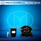 Electronic Potting for IMPATT Diodes